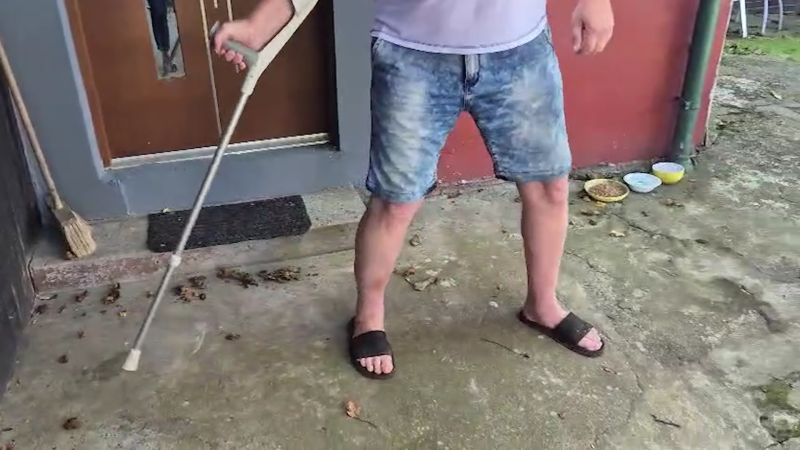 Exkluzivní výpověď muže, který napadl Babiše: Rozčílily mě jeho lži. Byl to totální zkrat