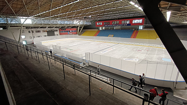 V Havlíčkově Brodě vázne rozvoj sportovišť, správu má převzít nová organizace