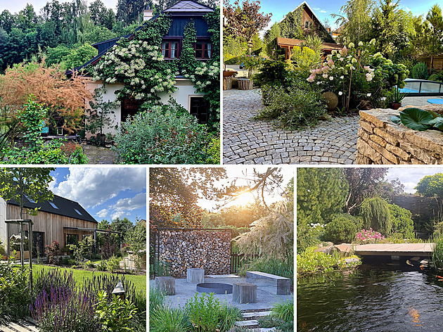 Nejkrásnější zahrada 2025: známe výsledky čtenářské ankety i výběr odborníků