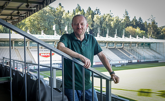 Milionář mezi miliardáři. Novým majitelem Jablonce se stane podnikatel Střeštík