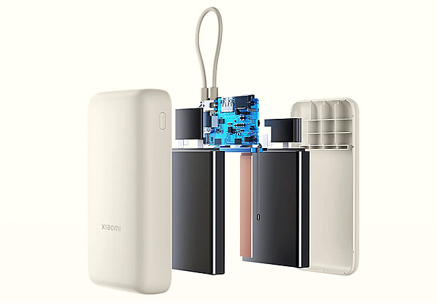 Xiaomi stahuje desítky tisíc kusů problémové powerbanky. Možná ji také máte