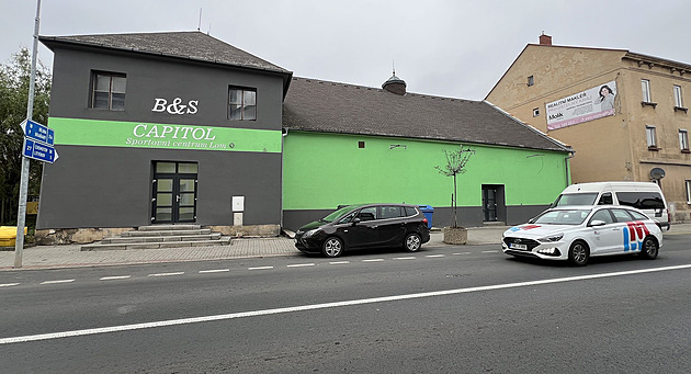 Policie odložila sporný prodej kina na Mostecku, radnice se závěrem nesouhlasí