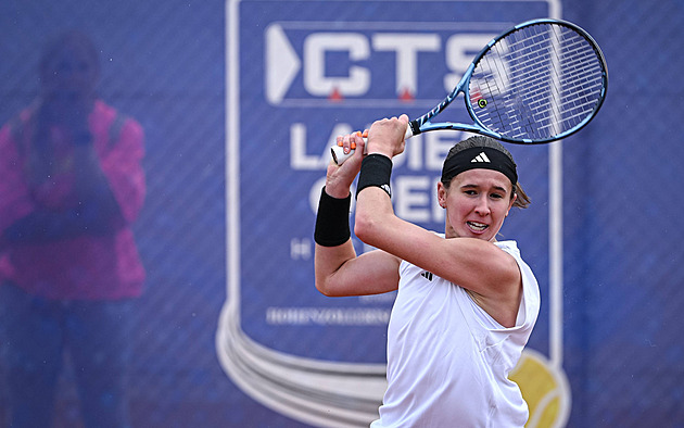 Bartůňková ovládla v Guadalajaře české derby a míří do čtvrtfinále