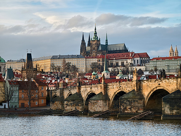 Pražský hrad v novém designu. Hrad ukáže vítězný návrh soutěže