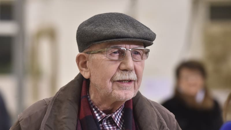 Zemřel významný český výtvarník Eduard Halberštát. Působil v Ostravě, získal řadu ocenění