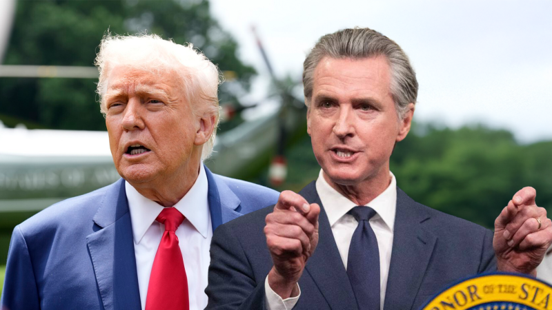 Vyrostl Trumpovi nový soupeř? Demokratický guvernér vyrazil do ostrého boje, jeho hvězda stoupá