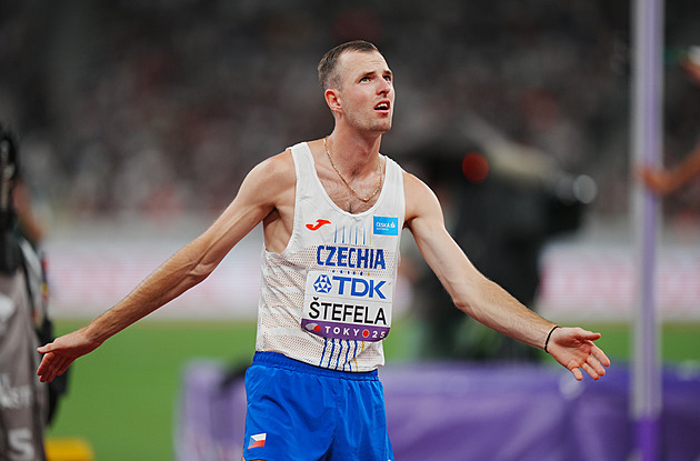 Atletika ONLINE: Dudychu čeká rozběh, Štefela zabojuje ve finále výškařů