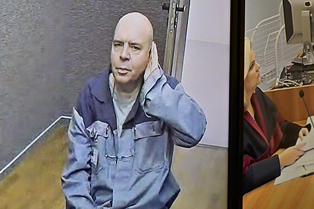 Není nebezpečný, míní znalci o vrahu Vocáskovi. Doživotně odsouzený chce na svobodu