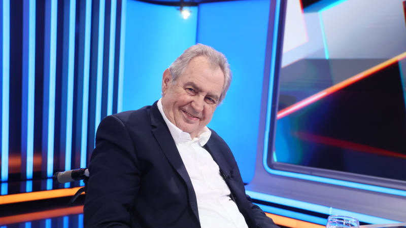 Zeman už Babiše znovu volit nebude. Exprezident prozradil, proč dá svůj hlas Stačilo!