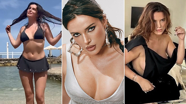 Bella Thorne: Rebelka, která ráda ukazuje světu své tělo