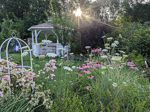 Prvorepubliková zahrada z Klatovska bojuje v prestižní evropské soutěži