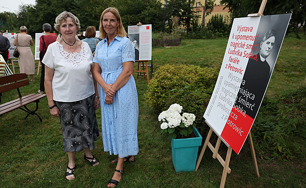 Zemřel při výslechu, fingovali oběšení. Výstava přibližuje osud pátera Sobka