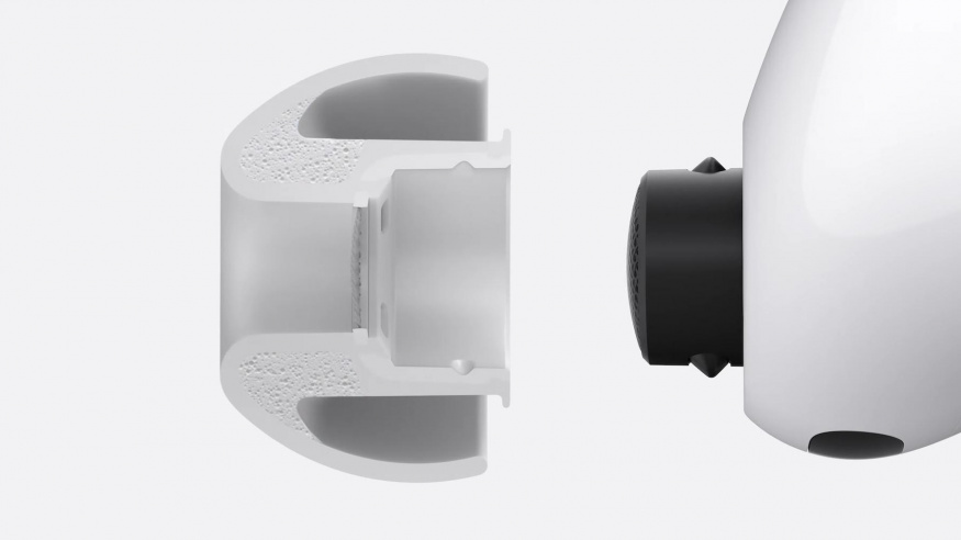 Jak zajistit nejlepší utěsnění nových AirPods Pro 3? Použijte tento jednoduchý trik