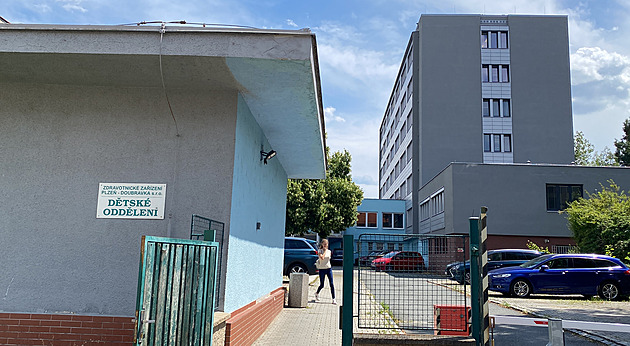 Pediatričky z Doubravky na ulici neskončí, budou ordinovat v objektu radnice