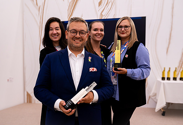 Zlato od návštěvníků, stříbro pro maskota. Česko bodovalo na Expu v Ósace