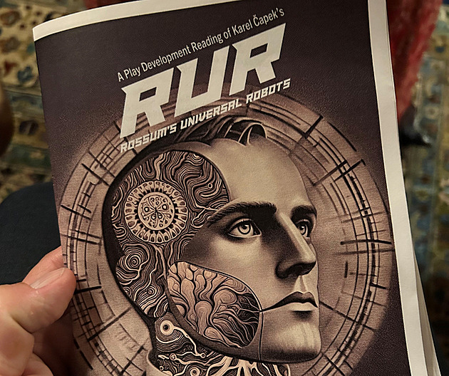 Slavné R.U.R. uvedou v USA. O Čapka je tady zájem, hlásí z místa čeští divadelníci