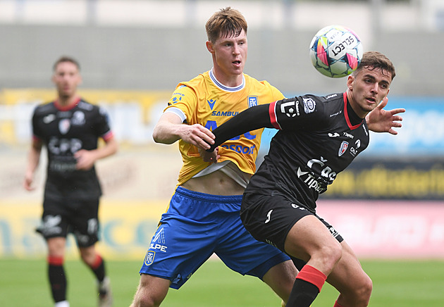 ONLINE: Teplice - Pardubice, souboj dvou posledních týmů ligové tabulky