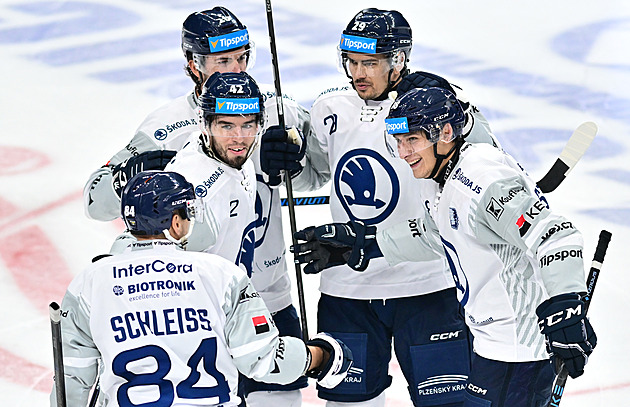 ONLINE: Plzeň hostí Vary, Sparta bojuje s Libercem. Kometa vítá doma Pardubice