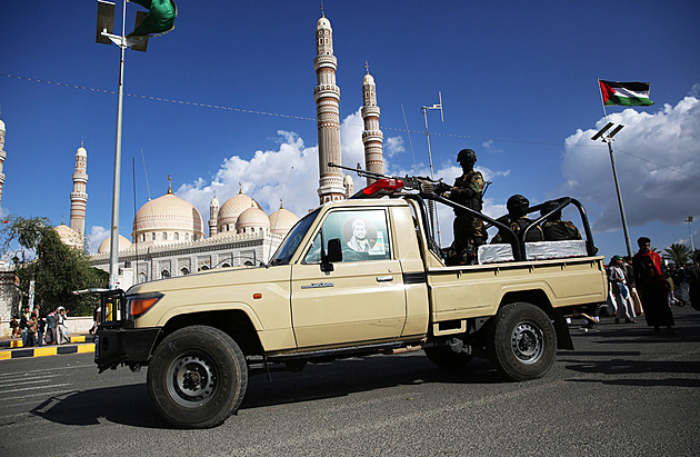 Jsou horší než Íránci, milují boj. Húsíové v tajných továrnách vyrábějí rakety i drony