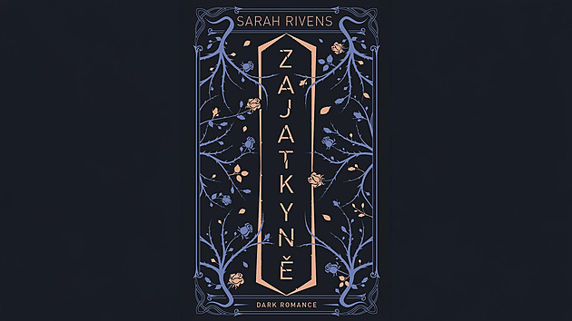 Pracuje jako Zajatkyně. Bestseller o kuplířích a drogách v e-knize zdarma