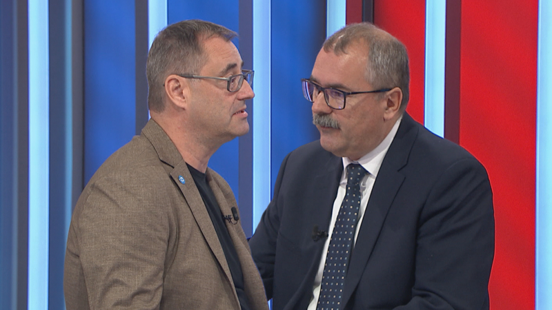 Šťastný: Proti dronům můžeme investovat do laserů. Žáček varoval před nebezpečnými troskami