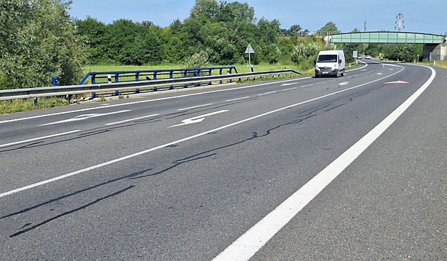 Oprava silnice znepříjemňuje  jízdu mezi Příborem a Kopřivnicí