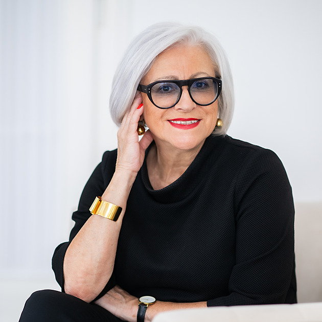 Nenálada ve společnosti se promítá i do oblékání, říká módní návrhářka