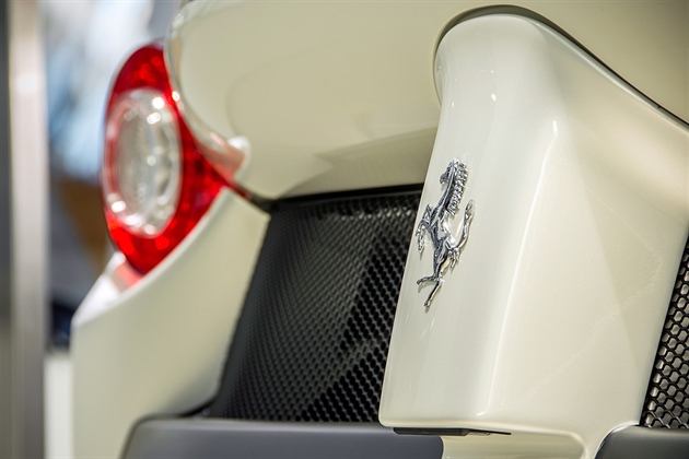 Strnad může koupit dovozce Ferrari a Maserati, rozhodl antimonopolní úřad