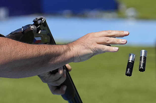 Střelci na trap Lipták, Palacký a Kostelecký obhájili světový bronz v družstvech