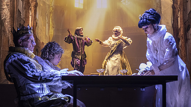 Klicperovo divadlo přivádí na scénu Arabelu, triky budou divadelní