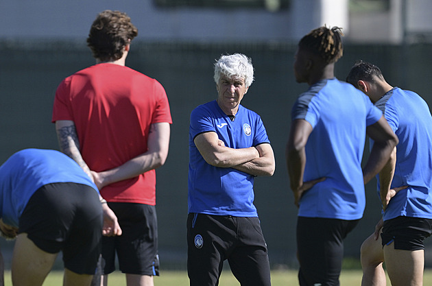 Trenérský úkaz Gasperini. Správný blázen a fanatik, který mění útočníky v zabijáky