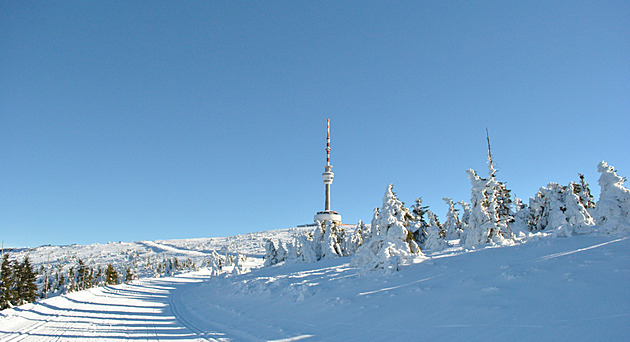 Až o pět stupňů za života dnešních dětí. Jeseníky se oteplují, sníh bude vzácnost