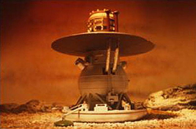 Před 50 lety byly pořízeny první snímky z pekelného povrchu Venuše