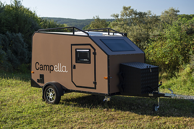 Festival domů na kolech roste. Přivítá expediční speciály i Škodu Obytnaq