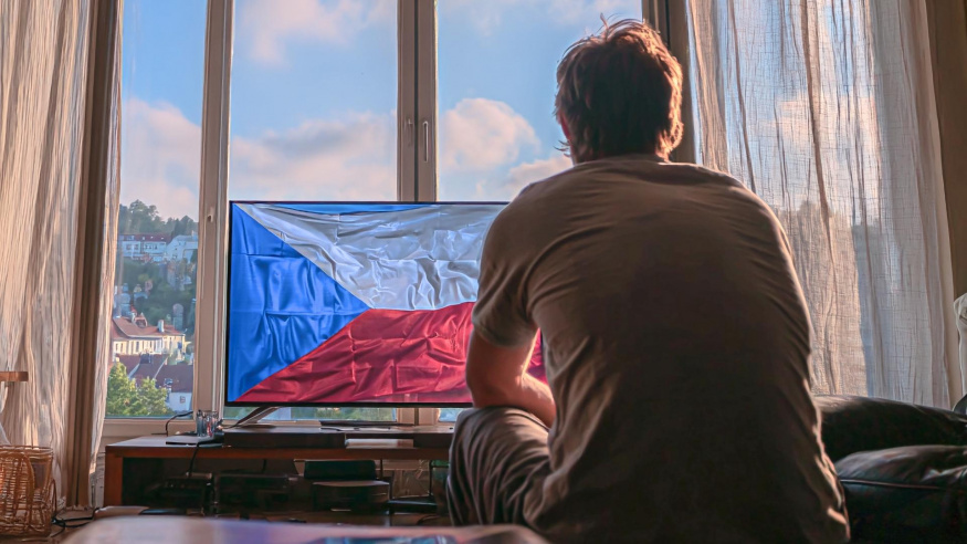 Televize už nikdy nebude stejná. Tři čtvrtiny Čechů sledují vysílání přes internet