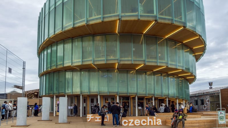 Další rivalita mezi městy? V Hradci EXPO ztroskotalo, Pardubice pavilon chtějí pro sebe