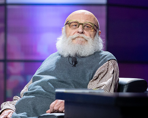 Žena toužila po třetím dítěti, ale už jsem si netroufl, říká Arnošt Goldflam