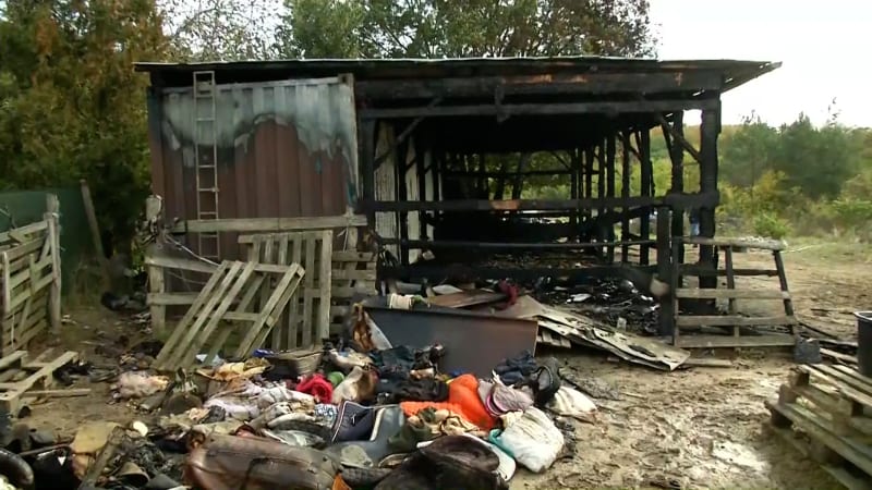 Otřesný případ na Znojemsku: Koně pomáhající nemocným dětem někdo zřejmě upálil zaživa