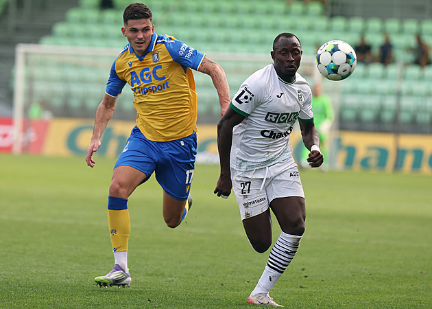 Halinský novým Chaloupkem pro Slavii? Hodně mi ho připomíná, tvrdí kouč Teplic