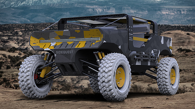 Talentovaný Čech zazářil v čínské soutěži. Uspěje jeho drsňák i u nás?