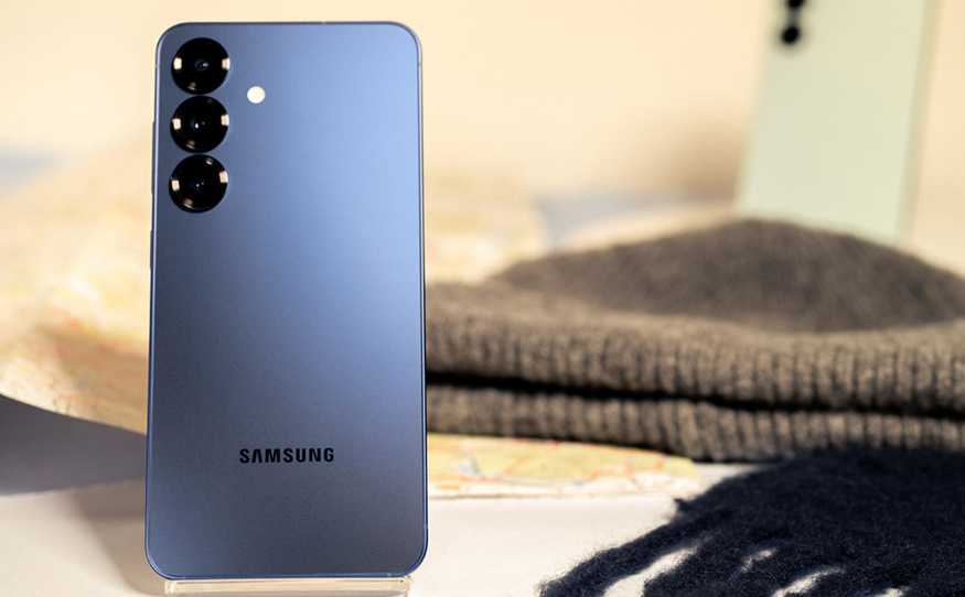 Galaxy S25 jen za 13 291 Kč. ISIC vám teď rekordně zlevní všechny Samsungy