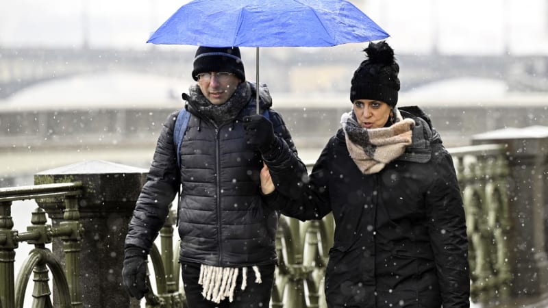 RADAR: Česko čeká bláznivé počasí. Teploty už brzy vystřelí nahoru, poté se razantně ochladí