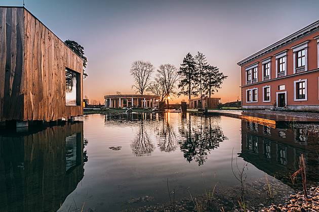 Kde najít oázy klidu. Objevte nejlepší wellness v Česku podle Amazing Places