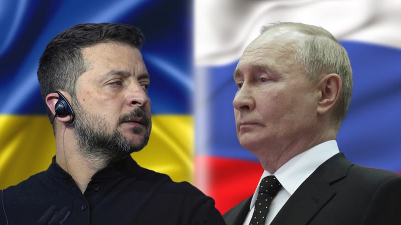 Tajné linky mezi Kyjevem a Moskvou stále žijí. Analytik objasnil, jak komunikace vypadá