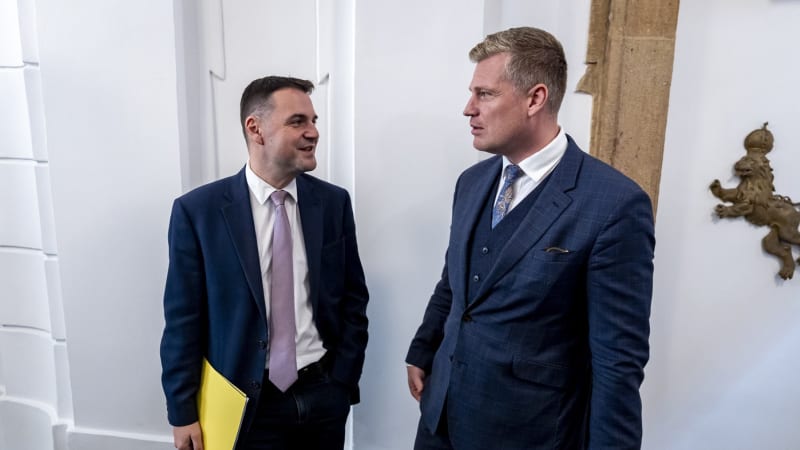 Motoristé čelí ostré kritice. Vyslání slovenského ministra zaskočilo i koaliční partnery