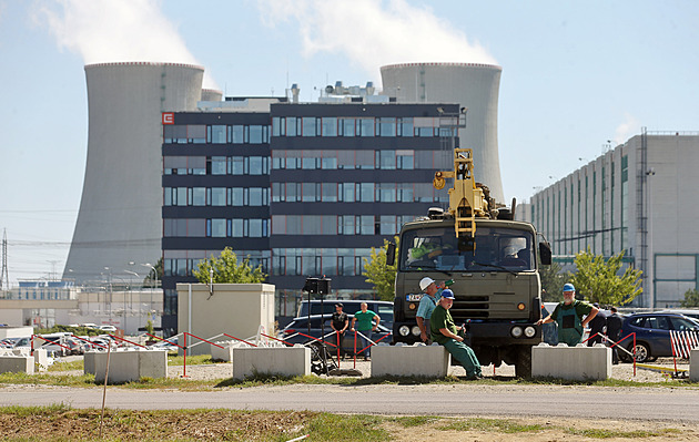 Dukovany II už hledají firmy se zájmem o práci. Nabízejí se i místní společnosti