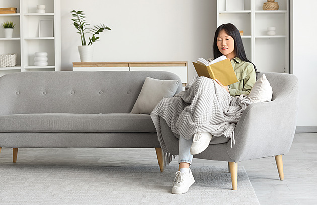 Čtení na dlouhé zimní večery