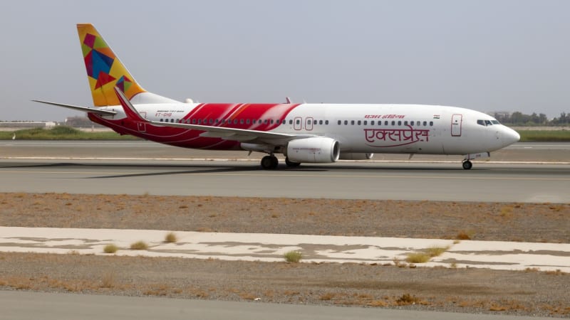 Boeing 737 trčel třináct let na letišti v Indii. Aerolinky na něj zapomněly