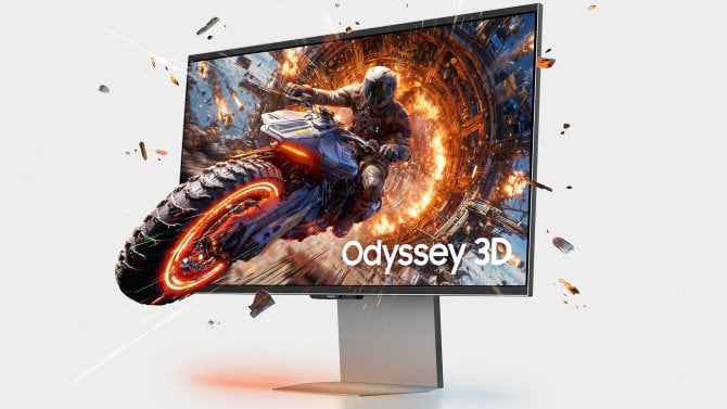 Další krok ve zvyšování rozlišení: Samsung teď má herní monitory s rozlišením 6K. A s 3D zobrazením?