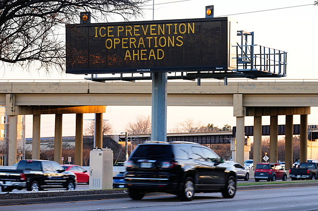 USA se chystají na sněhovou bouři. Co je s globálním oteplováním? nechápe Trump